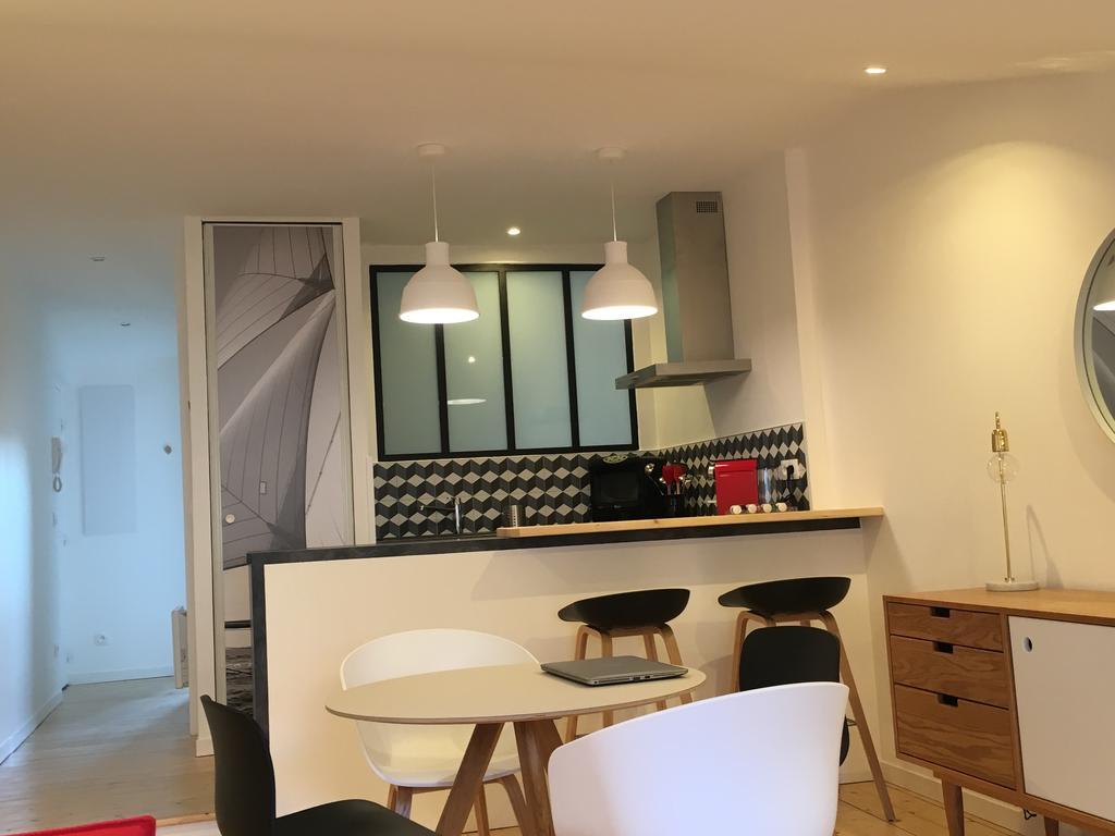 Appartamento L'Appart La Rochelle  Esterno foto