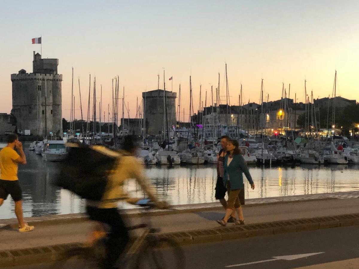 Appartamento L'Appart La Rochelle  Esterno foto