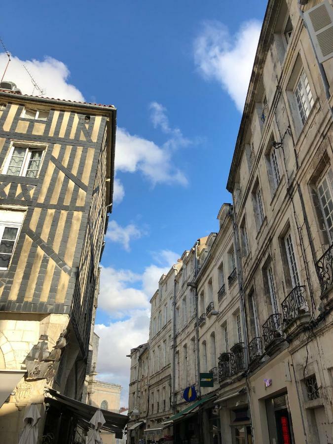 Appartamento L'Appart La Rochelle  Esterno foto